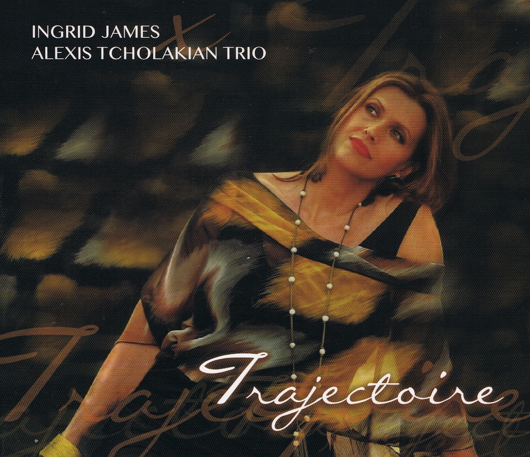 Ingrid James-Alexis Tcholakian Trio, Trajectoire