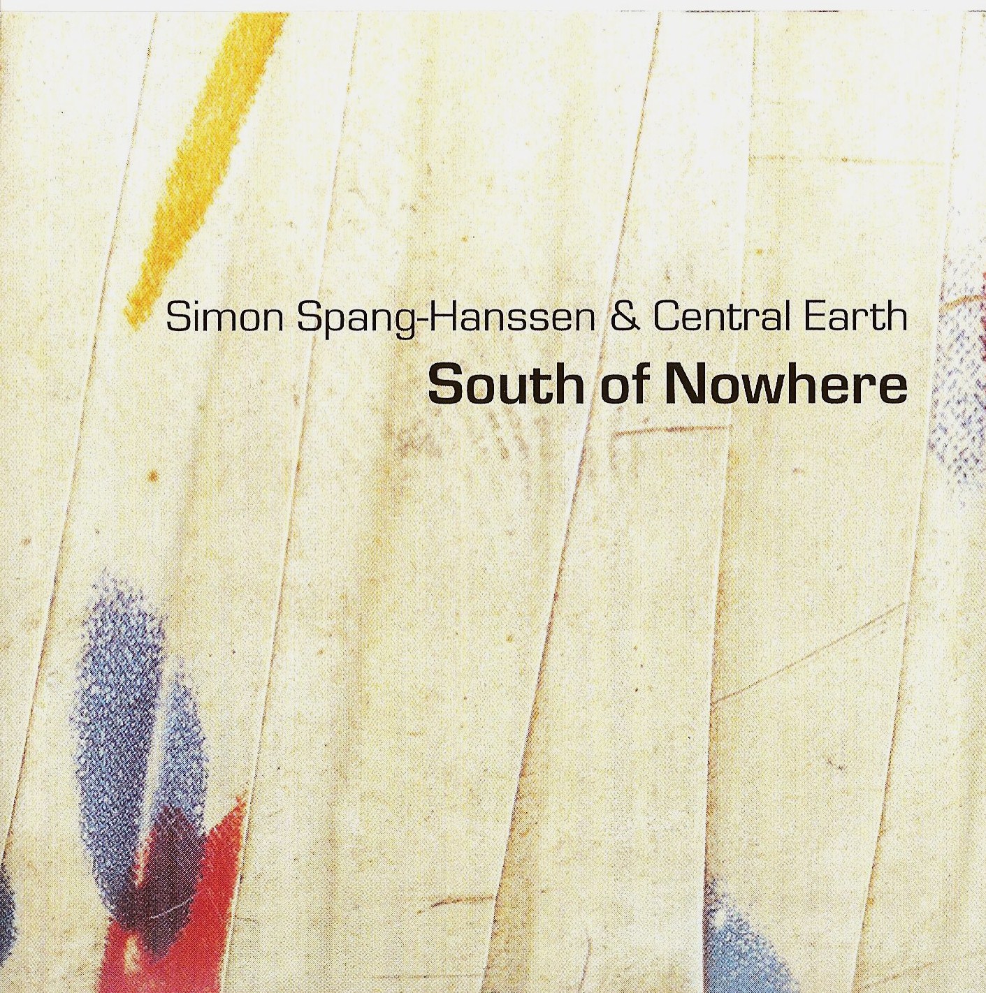 Simon Spang-Hanssen, South Of Nowhere