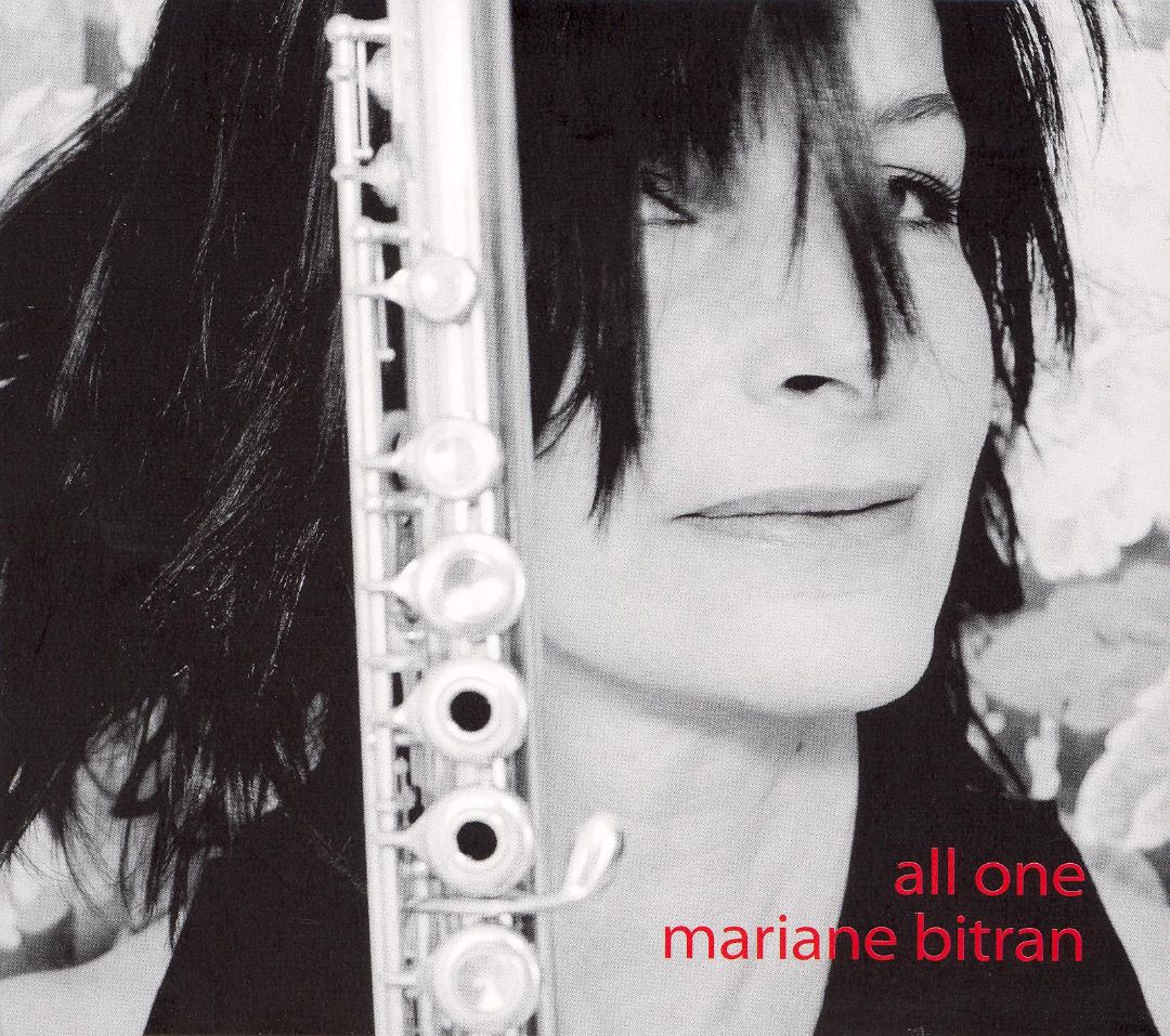 Mariane Bitran, "All One"