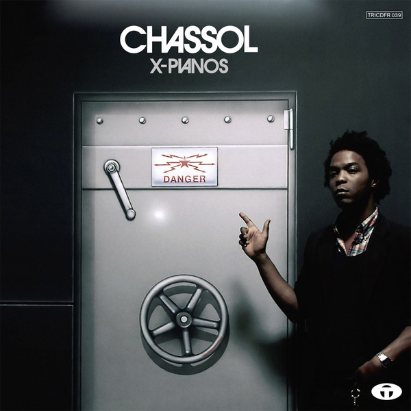 Chassol, X-Pianos