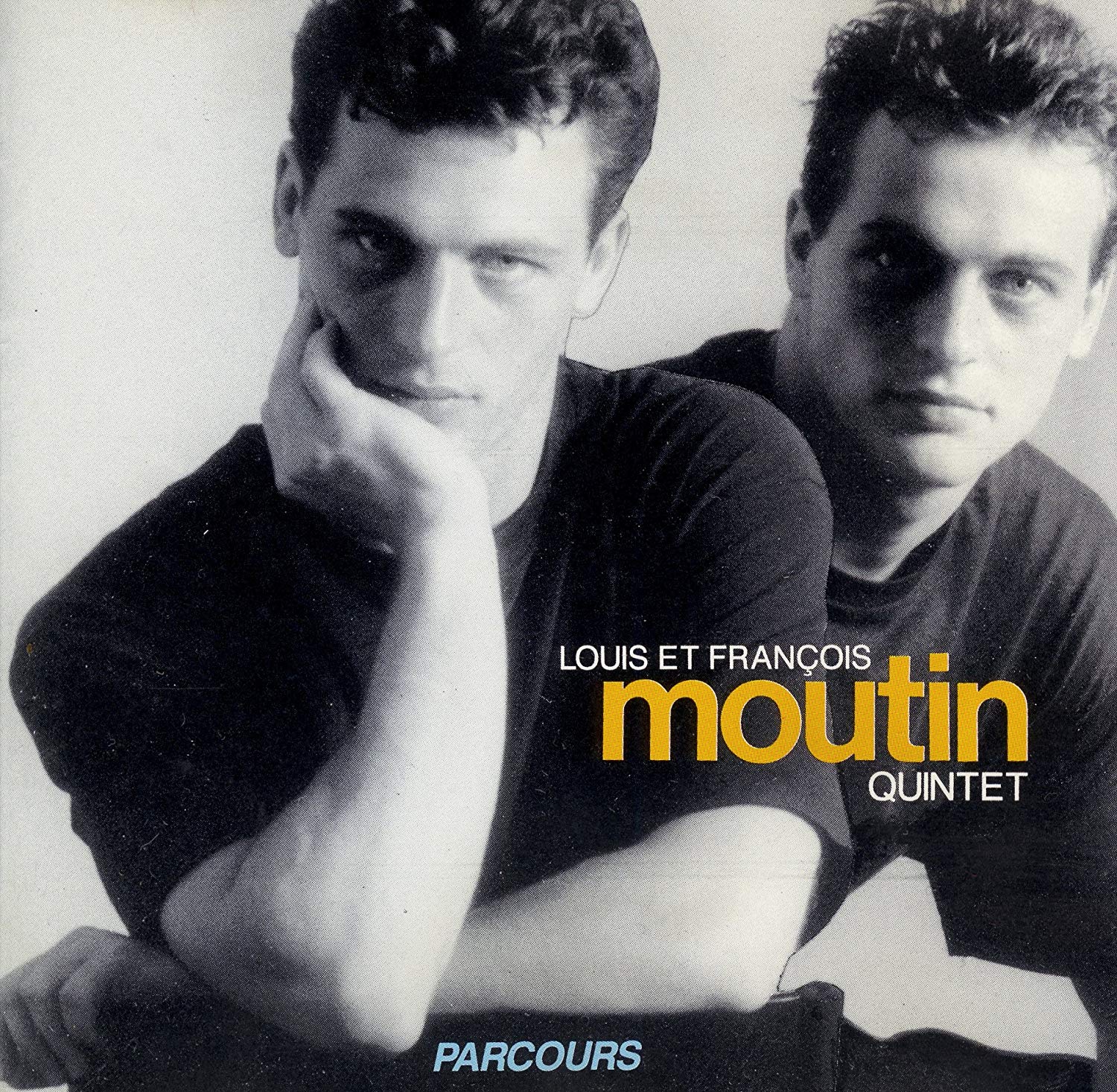 Louis et François Moutin, Parcours