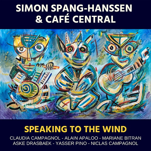 Simon Spang-Hanssen, Speaking to the wind