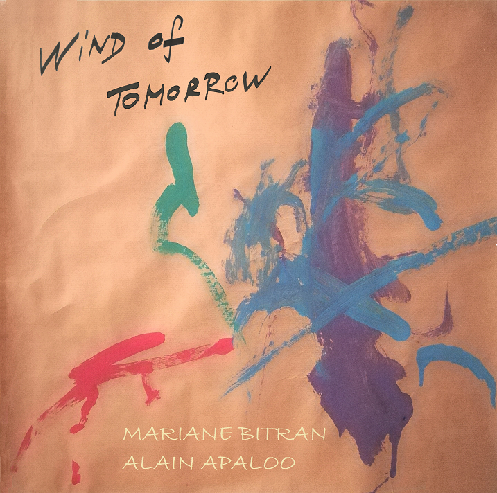 Mariane Bitran-Alain Apaloo, "Wind of Tomorrow"